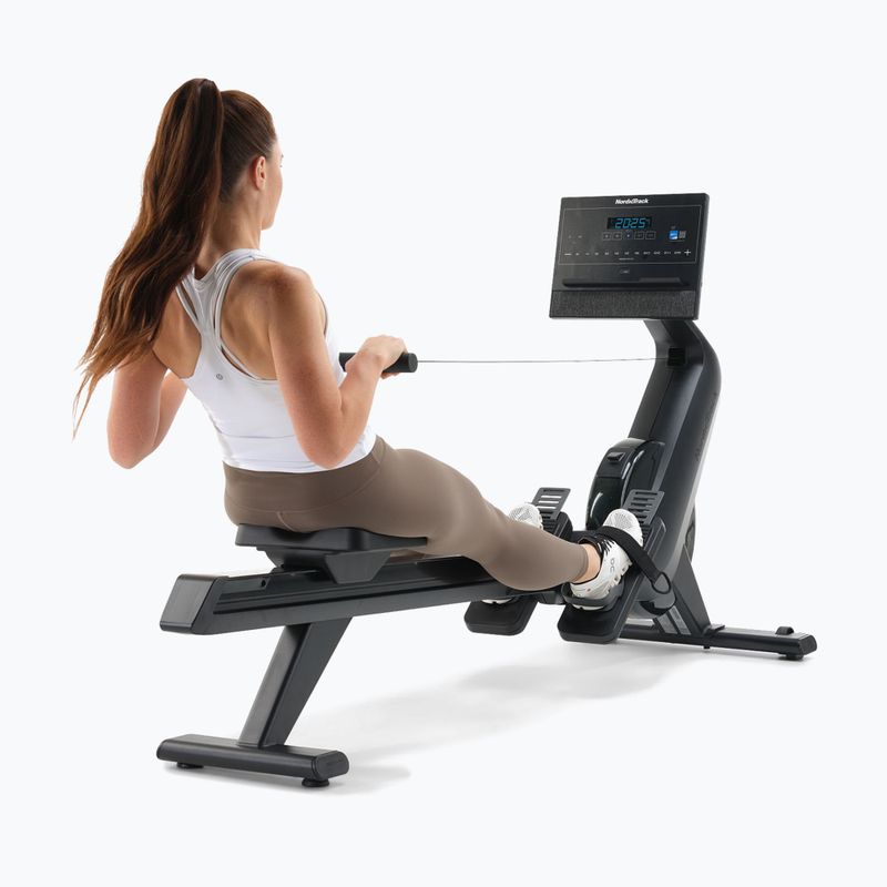 Rowing machine NordicTrack RW300 black 4