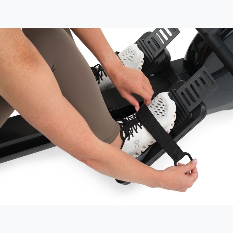 Rowing machine NordicTrack RW300 black 5