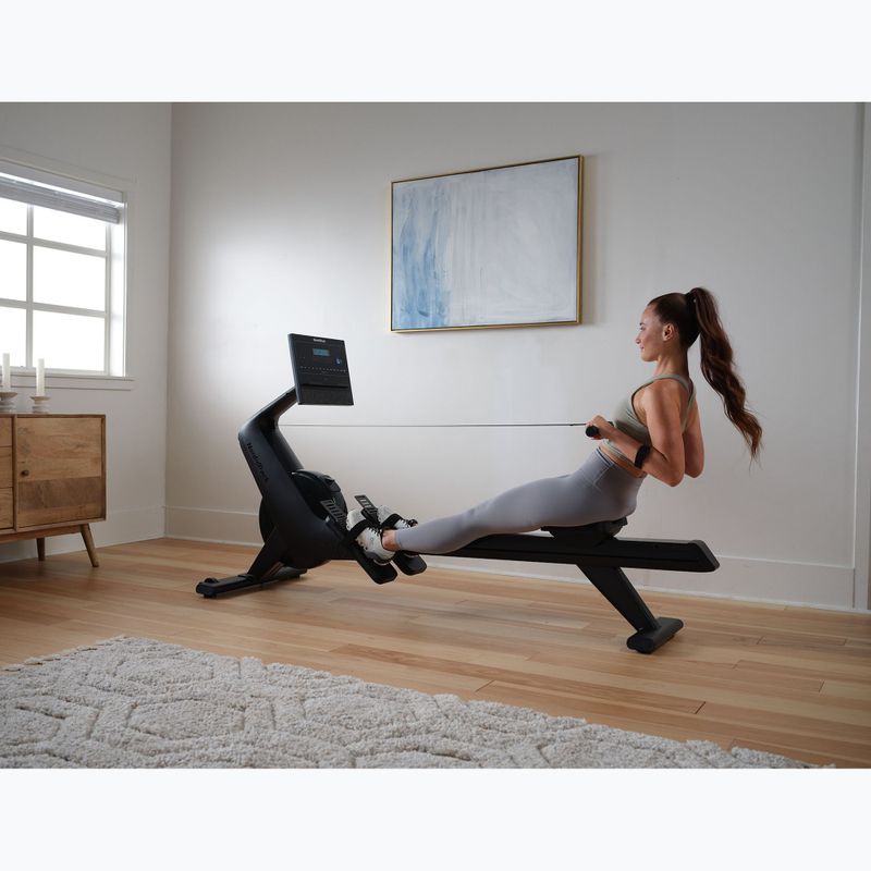 Rowing machine NordicTrack RW300 black 7