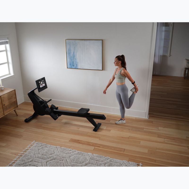 Rowing machine NordicTrack RW300 black 9