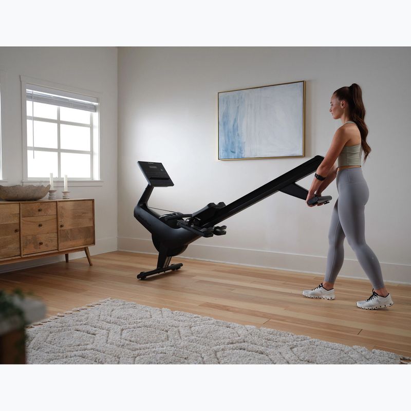 Rowing machine NordicTrack RW300 black 10