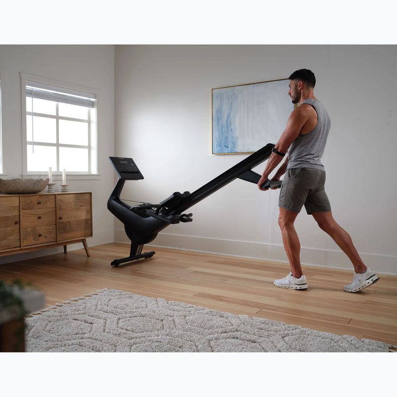 Rowing machine NordicTrack RW300 black 11