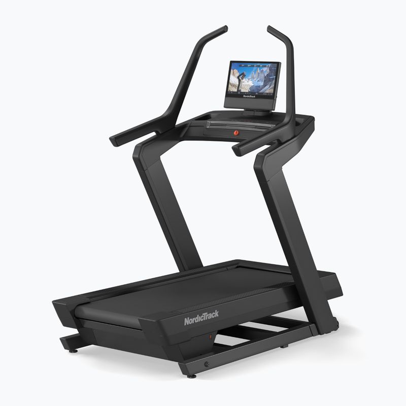 Electric treadmill NordicTrack X16 black 3