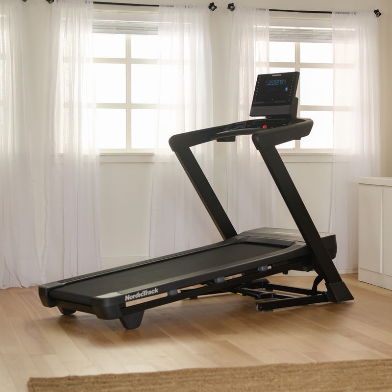 Electric treadmill NordicTrack T7 black 8