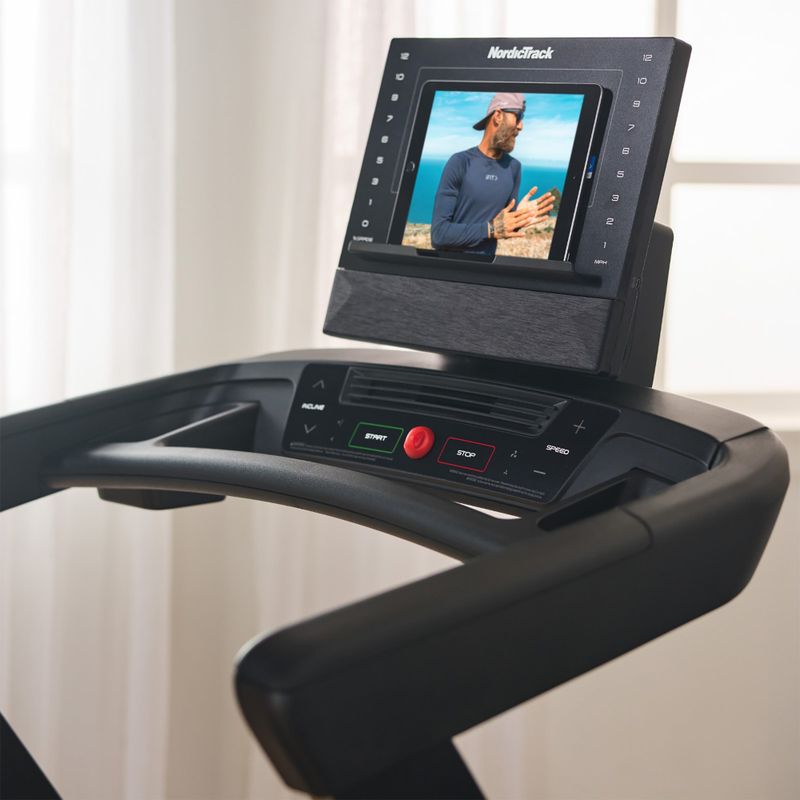 Electric treadmill NordicTrack T7 black 12