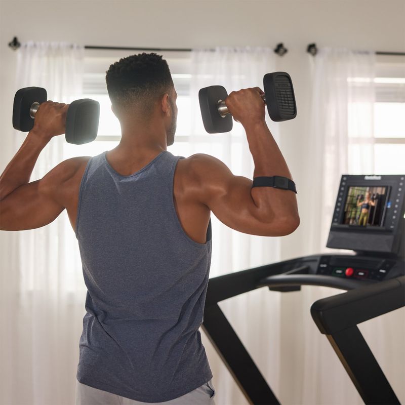 Electric treadmill NordicTrack T7 black 15