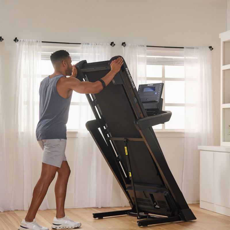 Electric treadmill NordicTrack T7 black 16