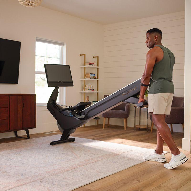 Rowing machine NordicTrack RW900 2025 black 12