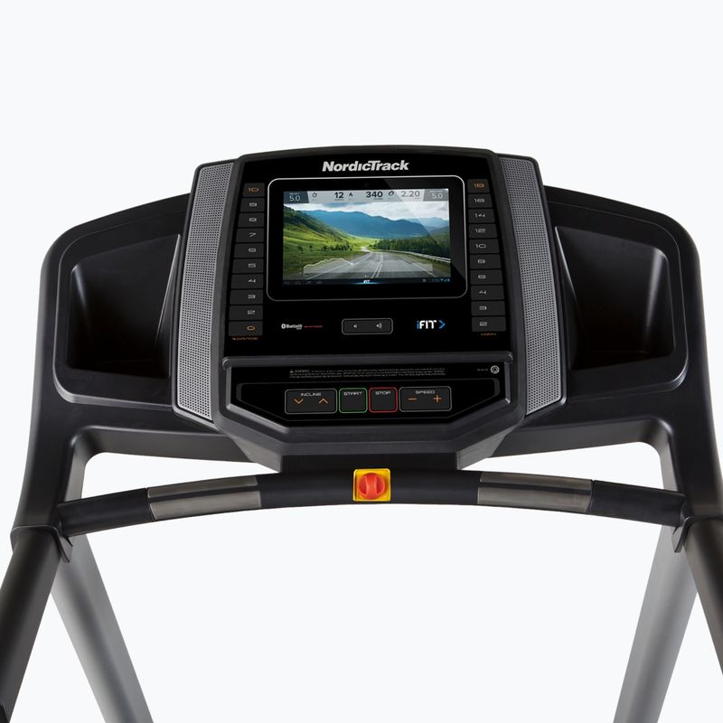 NordicTrack T 6.5 Si electric treadmill 2