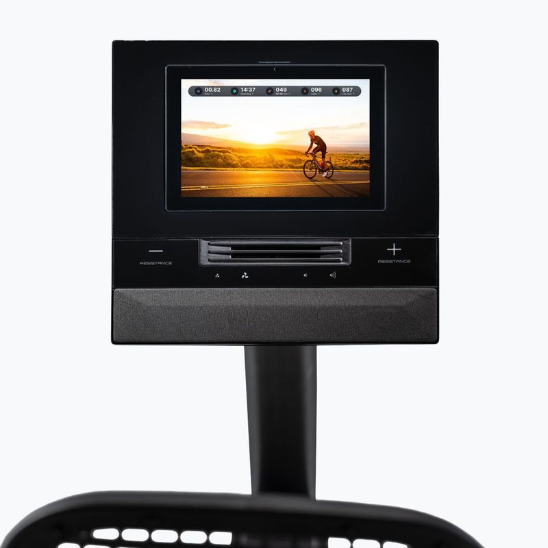 Recumbent exercise bike NordicTrack G10 black 3
