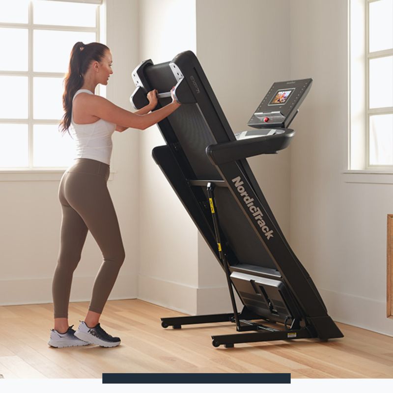 NordicTrack EXP 7i 2024 electric treadmill 6