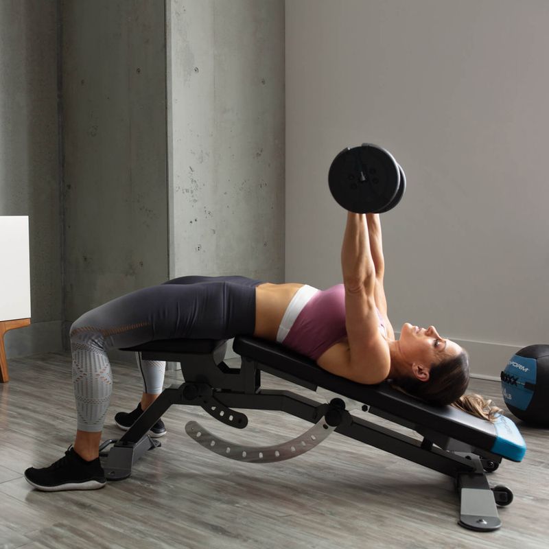 ProForm Carbon Strength training bench 19720 PFBE19720 6