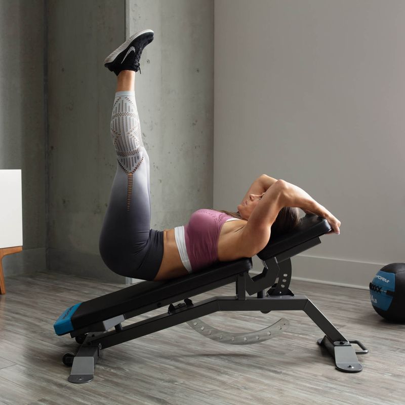 ProForm Carbon Strength training bench 19720 PFBE19720 8