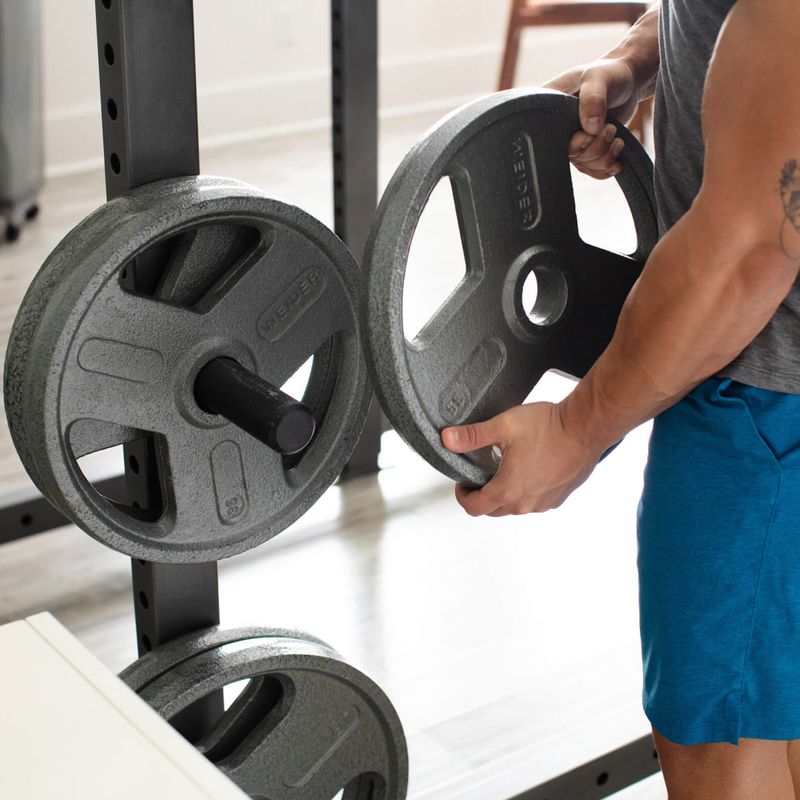 ProForm Xl Carbon Strength training cage 45020 PFBE45020 11