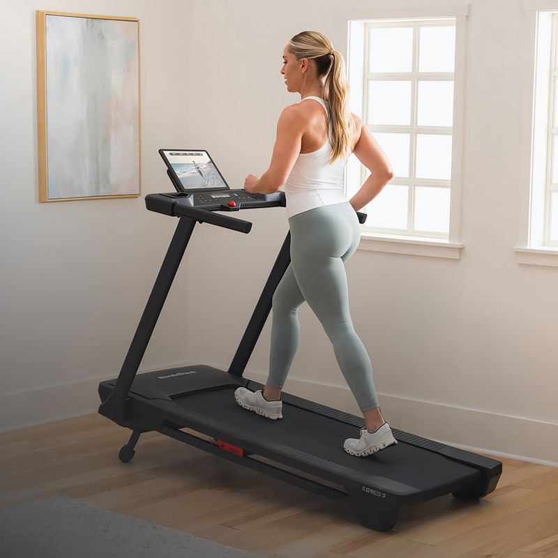 Electric treadmill NordicTrack T Series 5 black 5