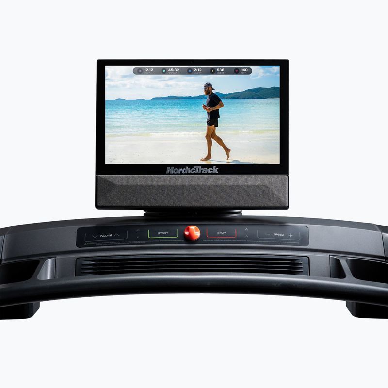 Electric treadmill Nordictrack Commercial 1750 2025 black 2
