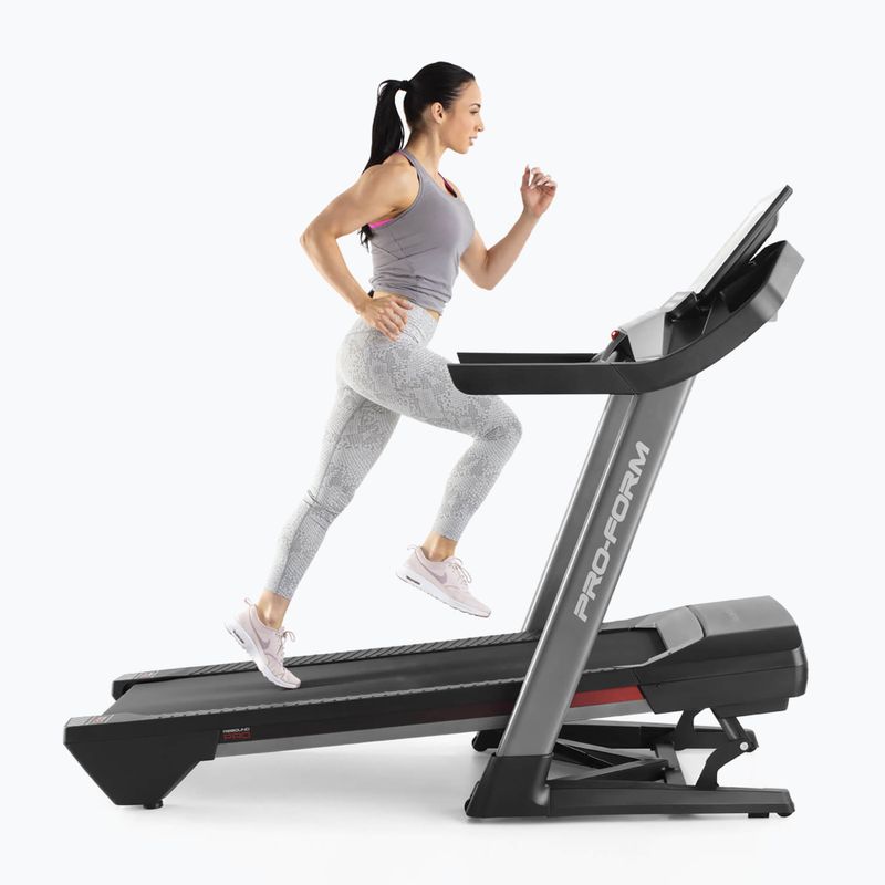 ProForm Pro 9000 black electric treadmill 4