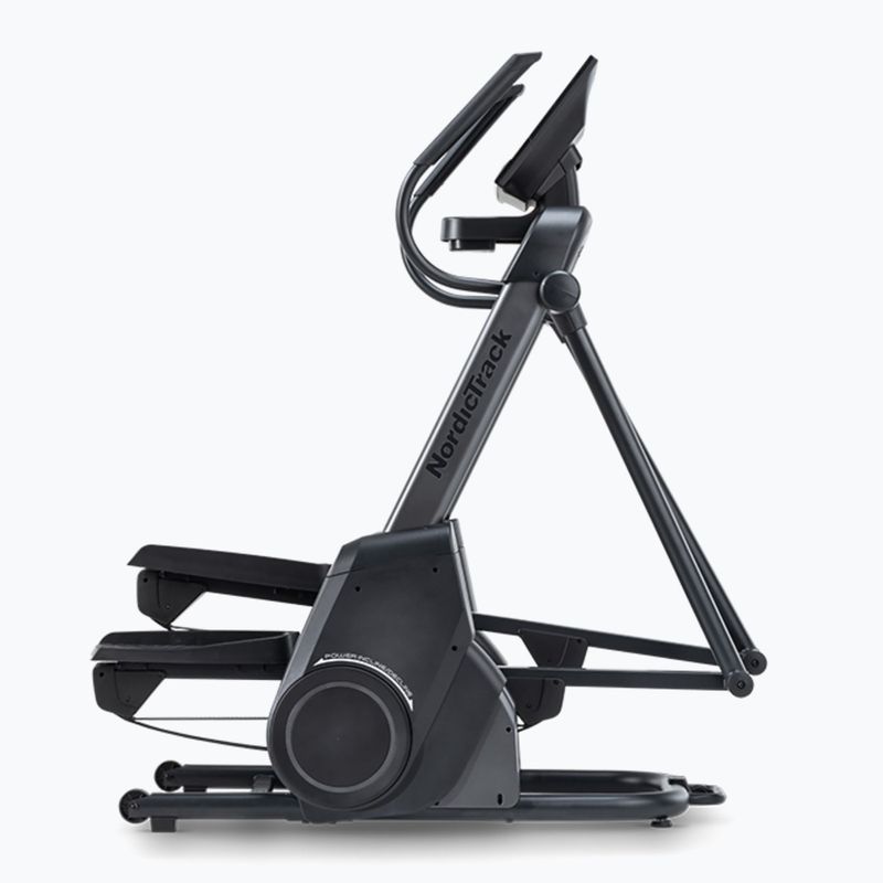 Elliptical stepper NordicTrack NT X16 black 2