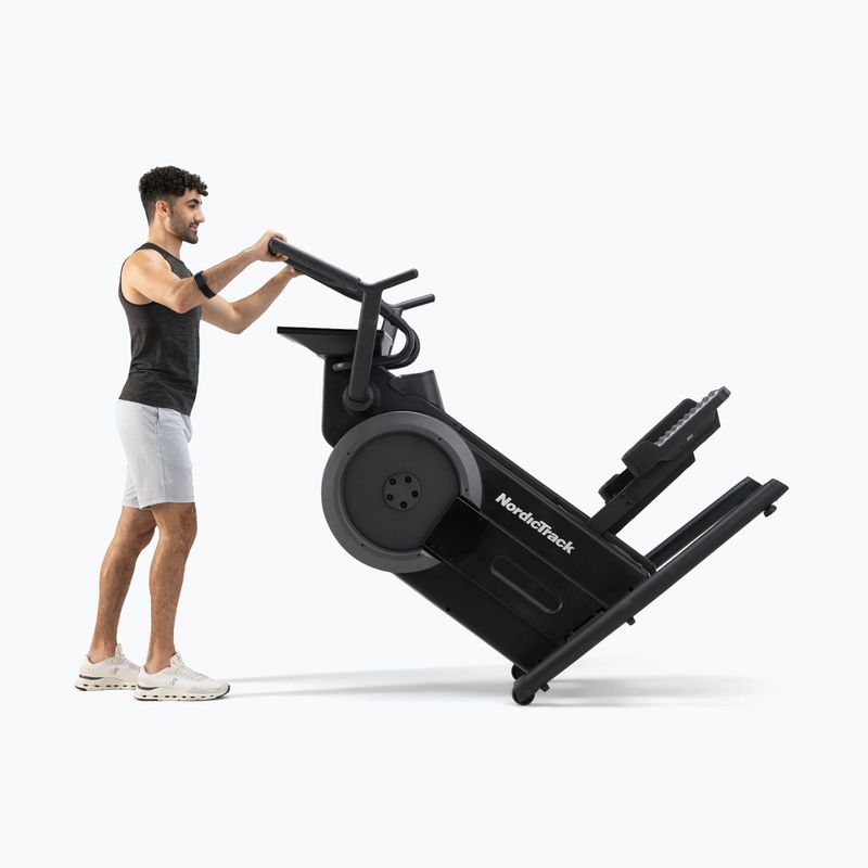 Incline stepper NordicTrack Climber XL black 3