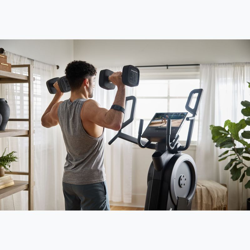 Incline stepper NordicTrack Climber XL black 6