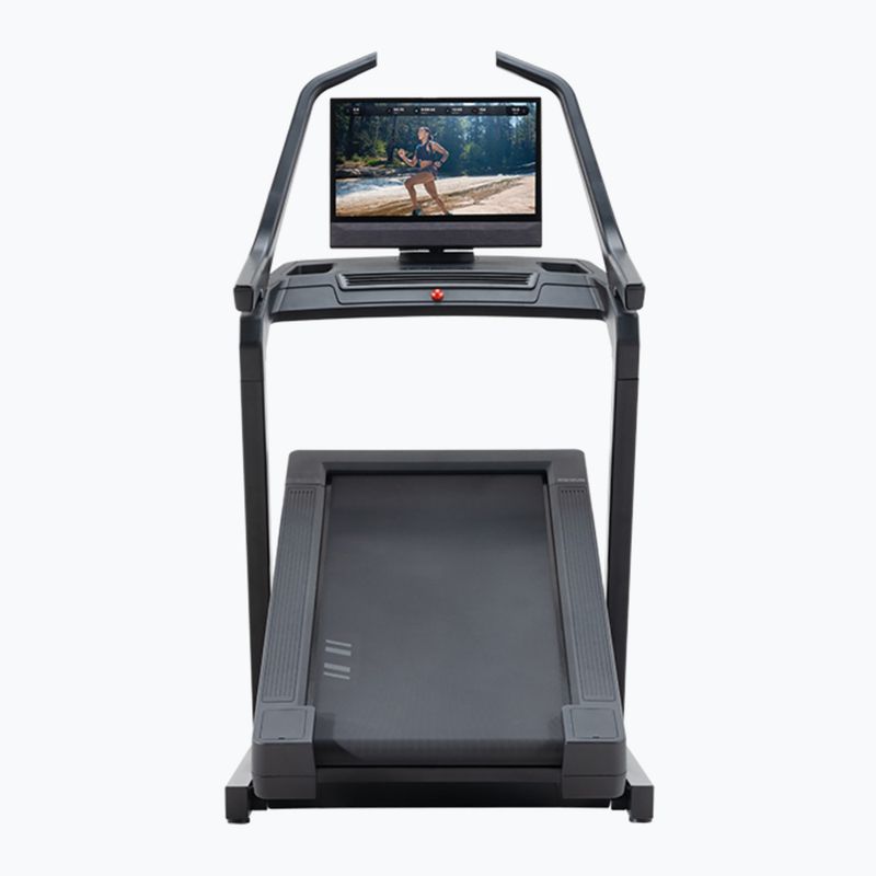 Electric treadmill NordicTrack X24 black 2