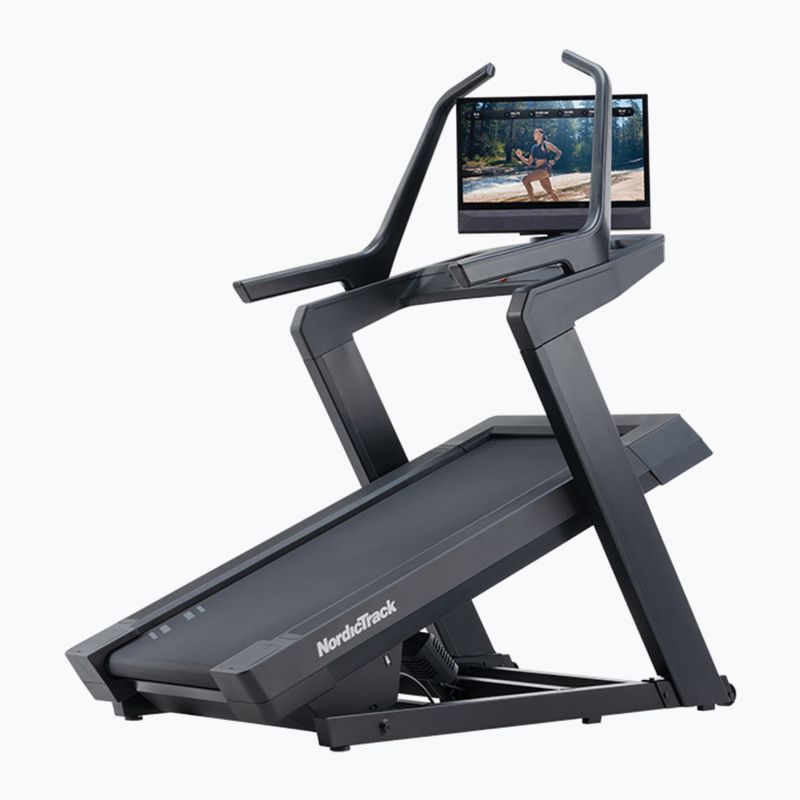 Electric treadmill NordicTrack X24 black 3