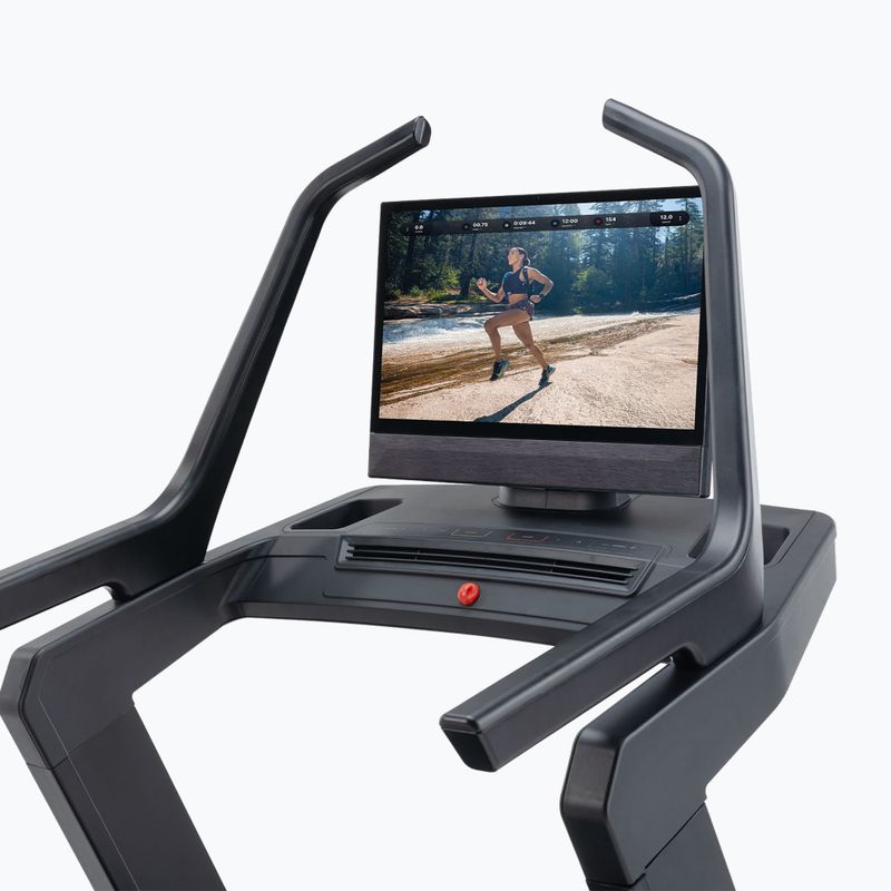 Electric treadmill NordicTrack X24 black 5