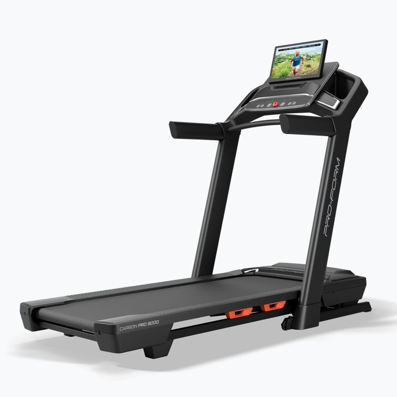 Electric treadmill ProForm Pro 9000 black