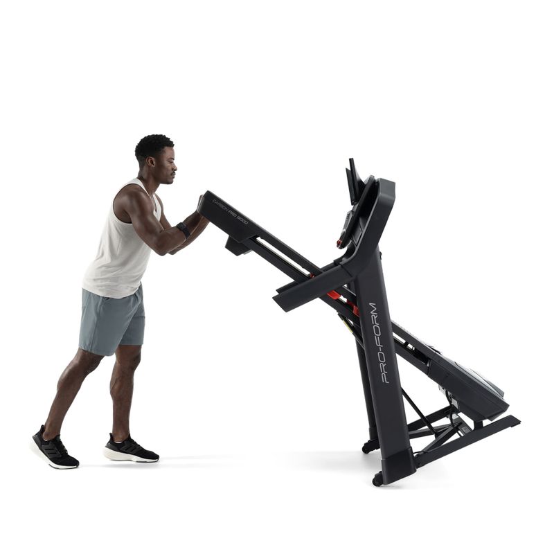 Electric treadmill ProForm Pro 9000 black 3