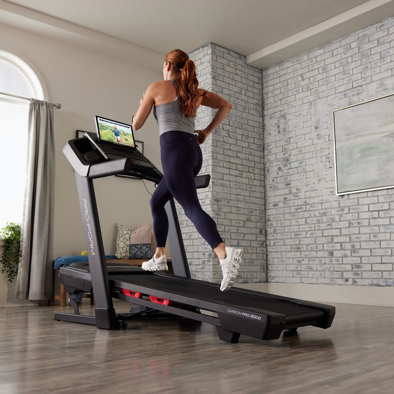 Electric treadmill ProForm Pro 9000 black 9
