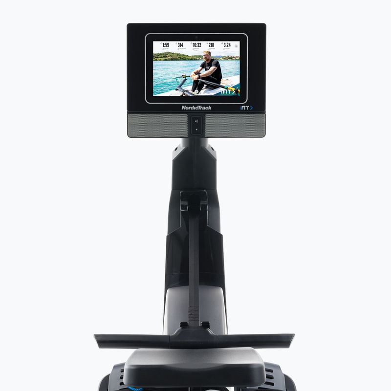 Rowing machine NordicTrack RW700 2024 black 2