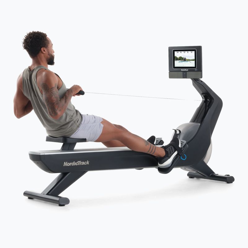 Rowing machine NordicTrack RW700 2024 black 3