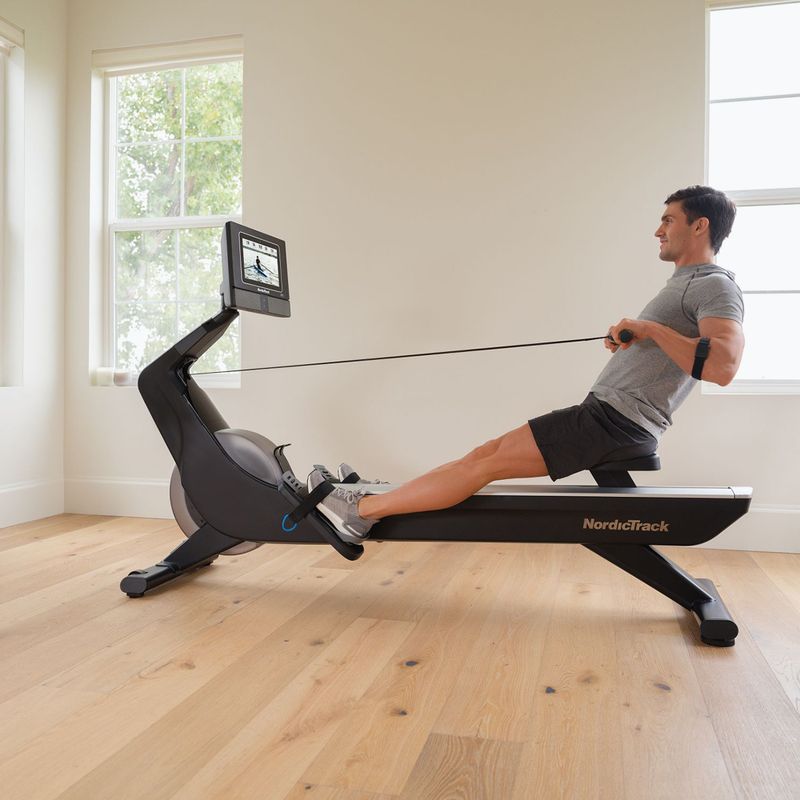 Rowing machine NordicTrack RW700 2024 black 5