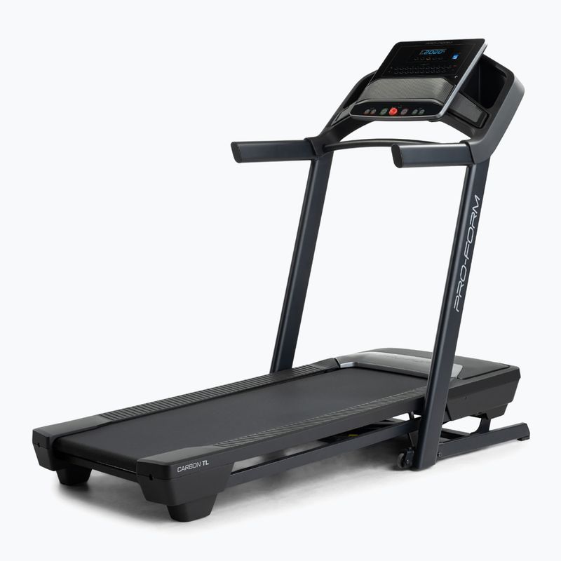 Electric treadmill ProForm Carbon TL black