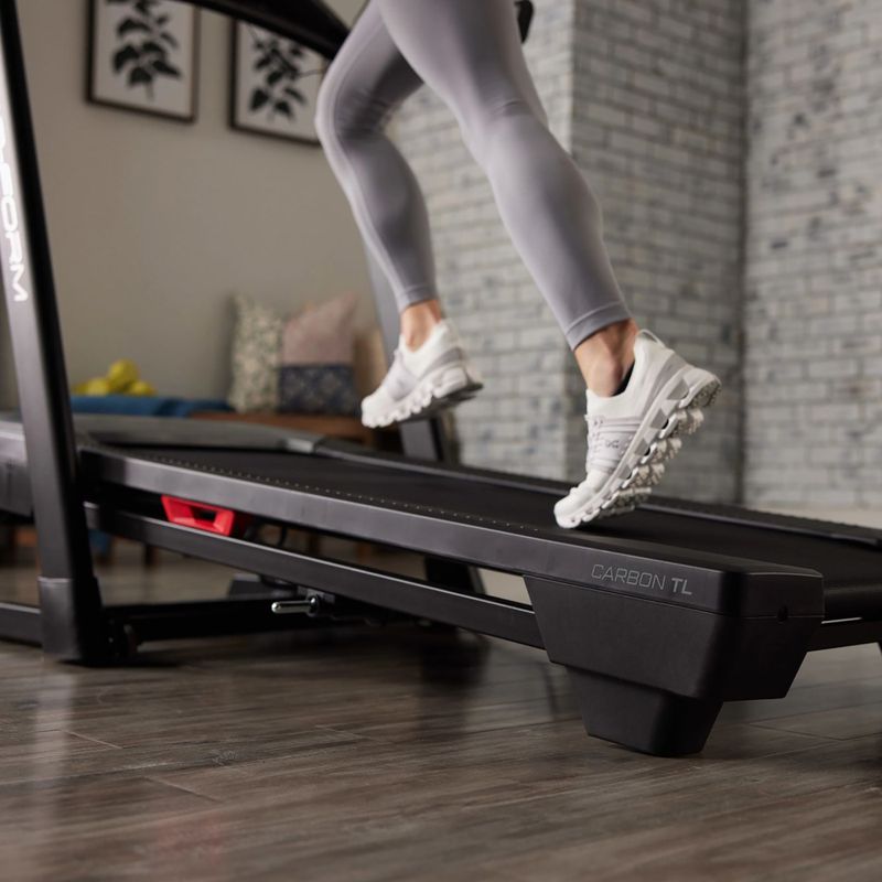 Electric treadmill ProForm Carbon TL black 13