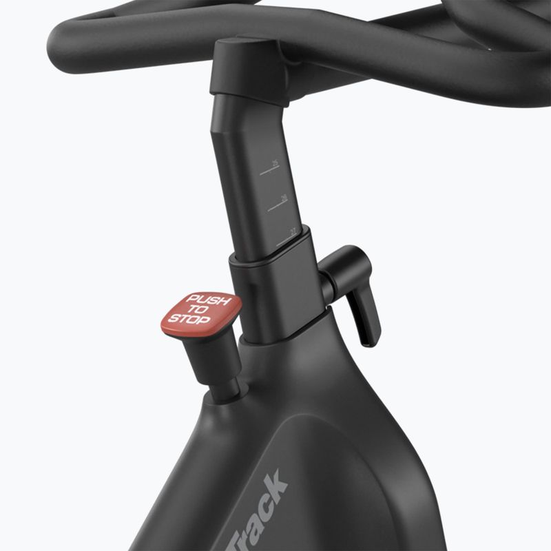Spinning bicycle NordicTrack 24 Studio black 4