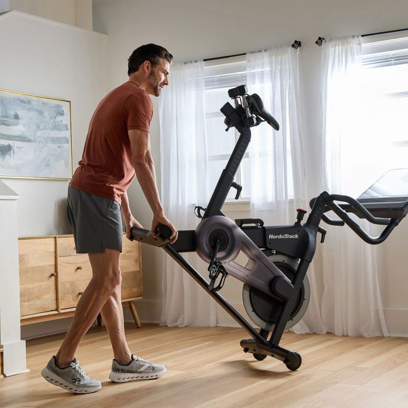 Spinning bicycle NordicTrack 24 Studio black 12