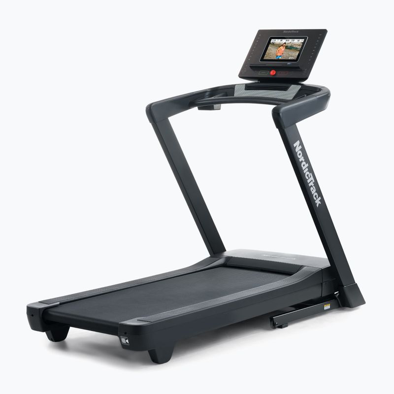 NordicTrack EXP 10i black electric treadmill