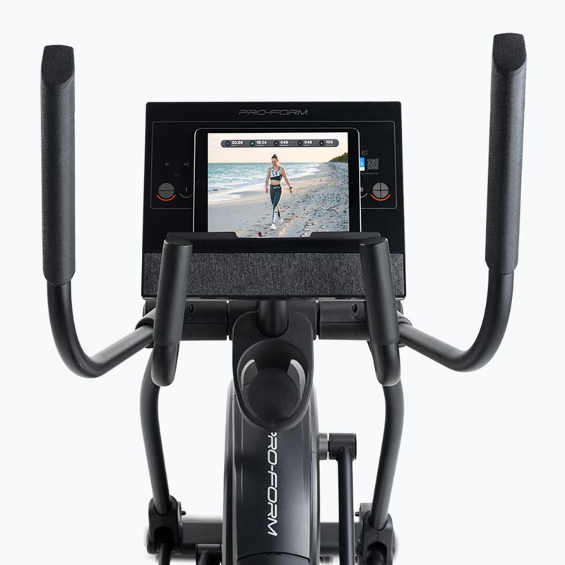Cross-trainer ProForm Carbon El black 3
