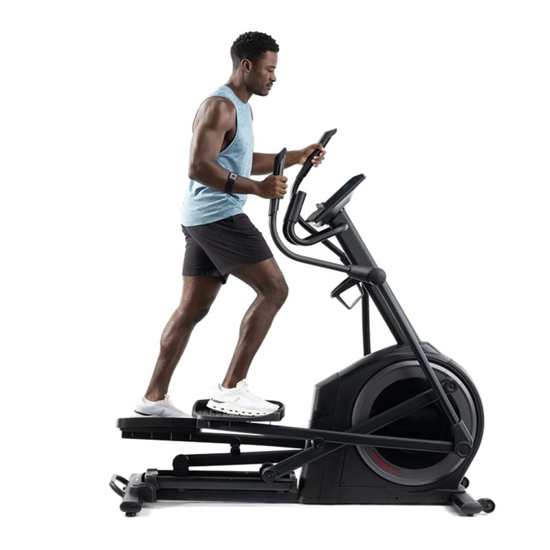 Cross-trainer ProForm Carbon El black 6