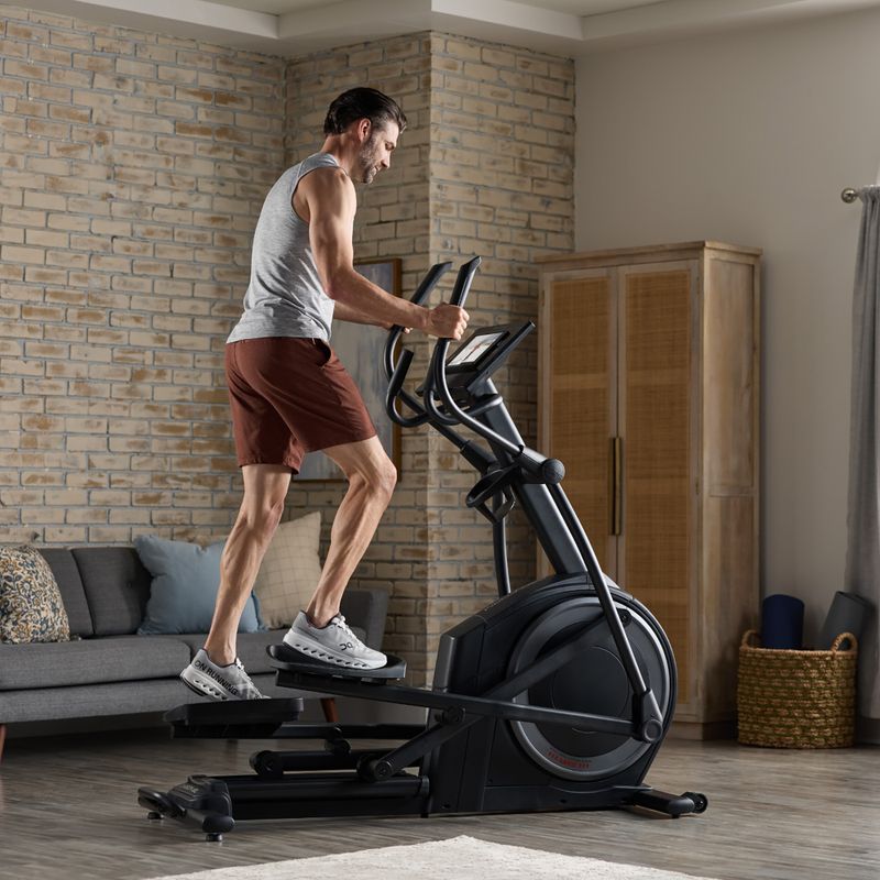 Cross-trainer ProForm Carbon El black 9