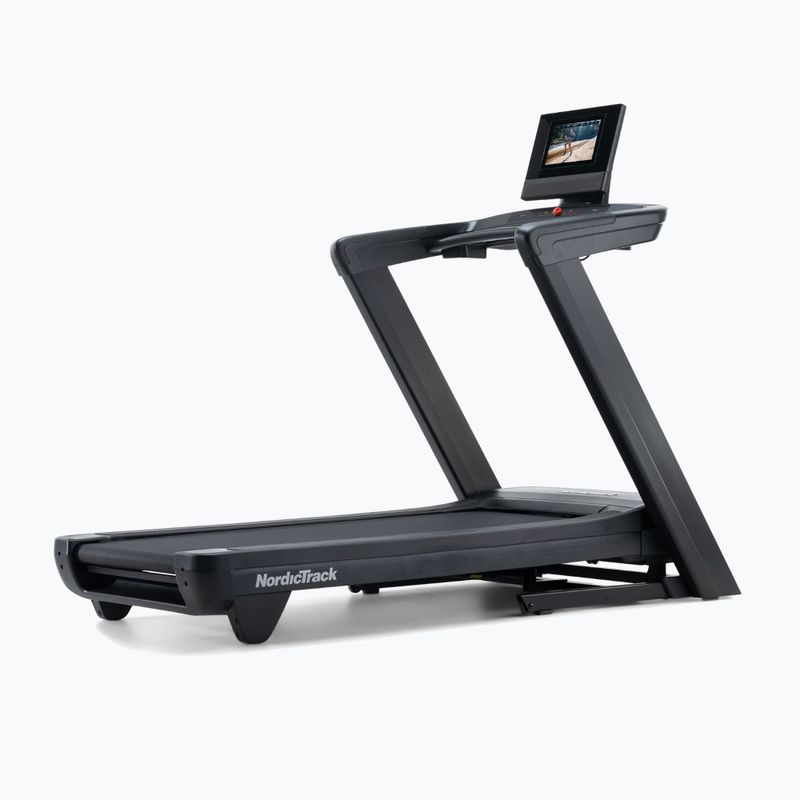 Electric treadmill NordicTrack Commercial 1250 black