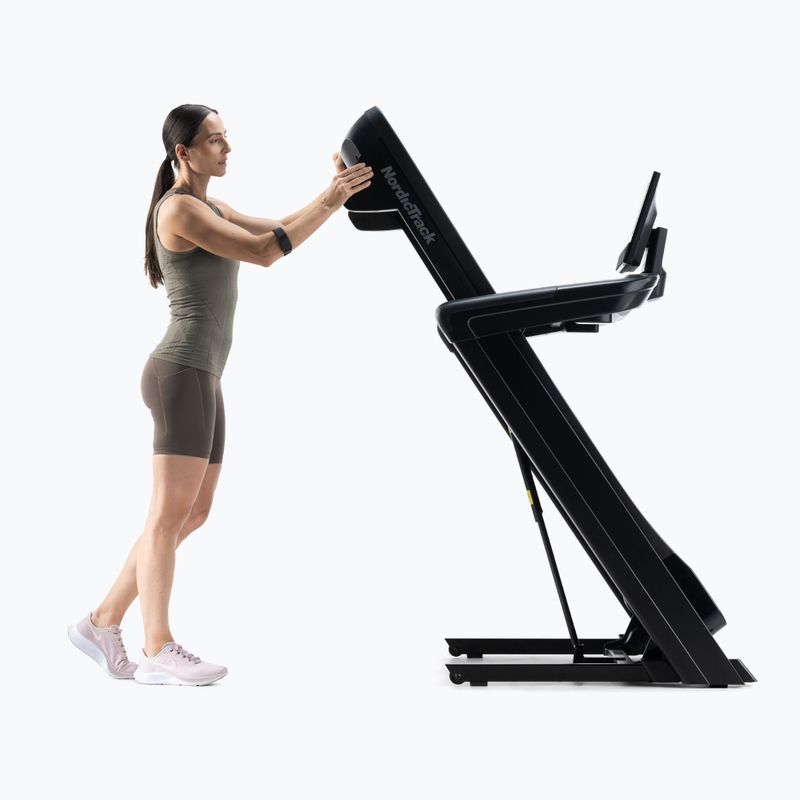 Electric treadmill NordicTrack Commercial 1250 black 3