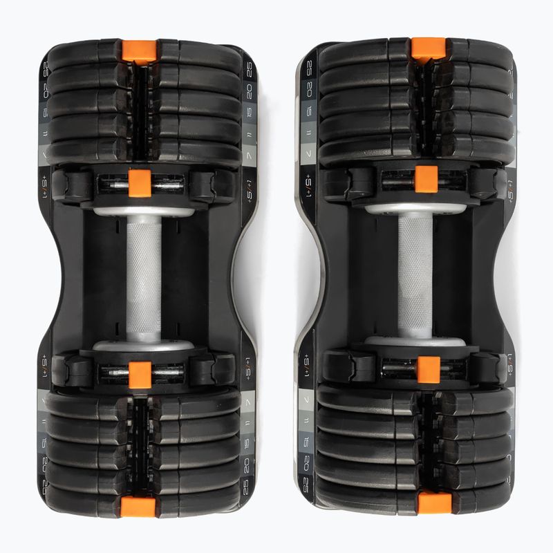 Adjustable dumbells NordicTrack 2 x 25 kg black 2