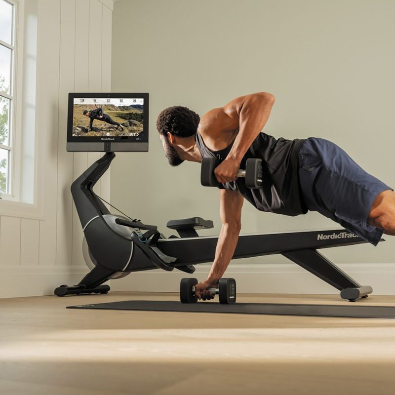 NordicTrack RW900 rower 9