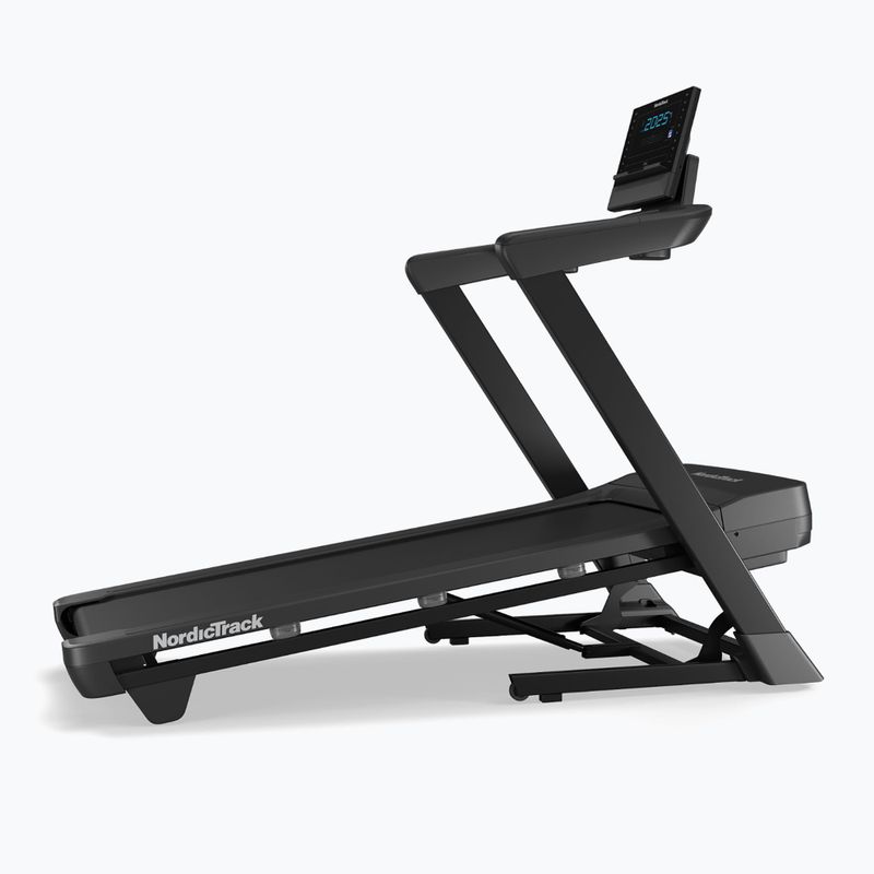 Electric treadmill NordicTrack T8 black 2
