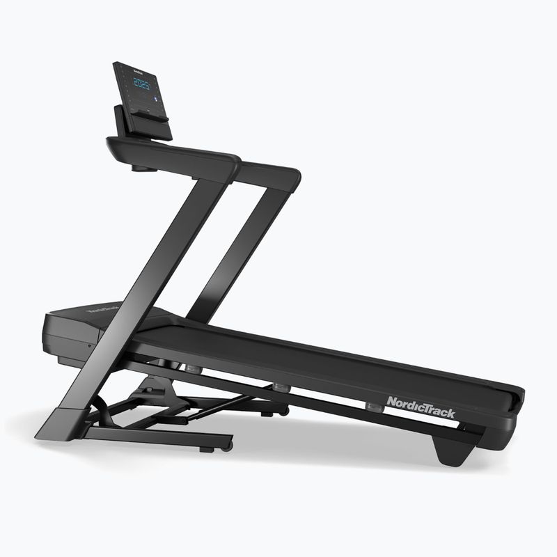 Electric treadmill NordicTrack T8 black 3