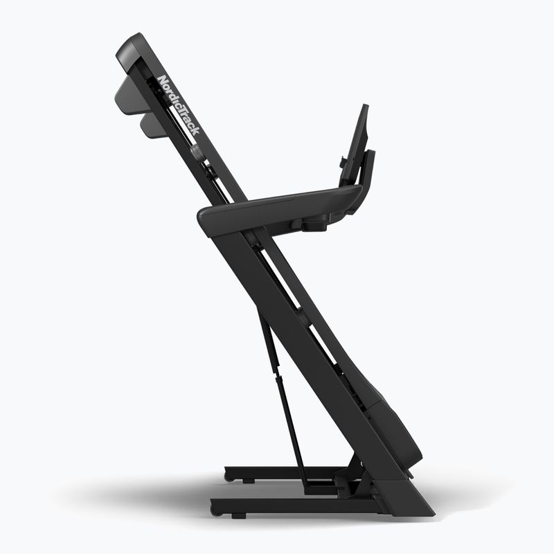 Electric treadmill NordicTrack T8 black 4