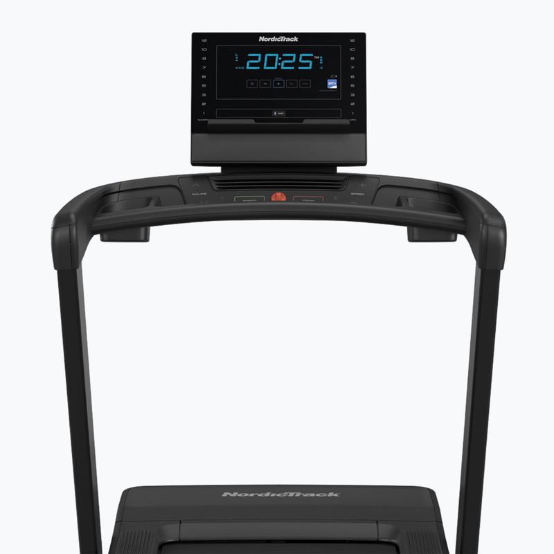 Electric treadmill NordicTrack T8 black 6