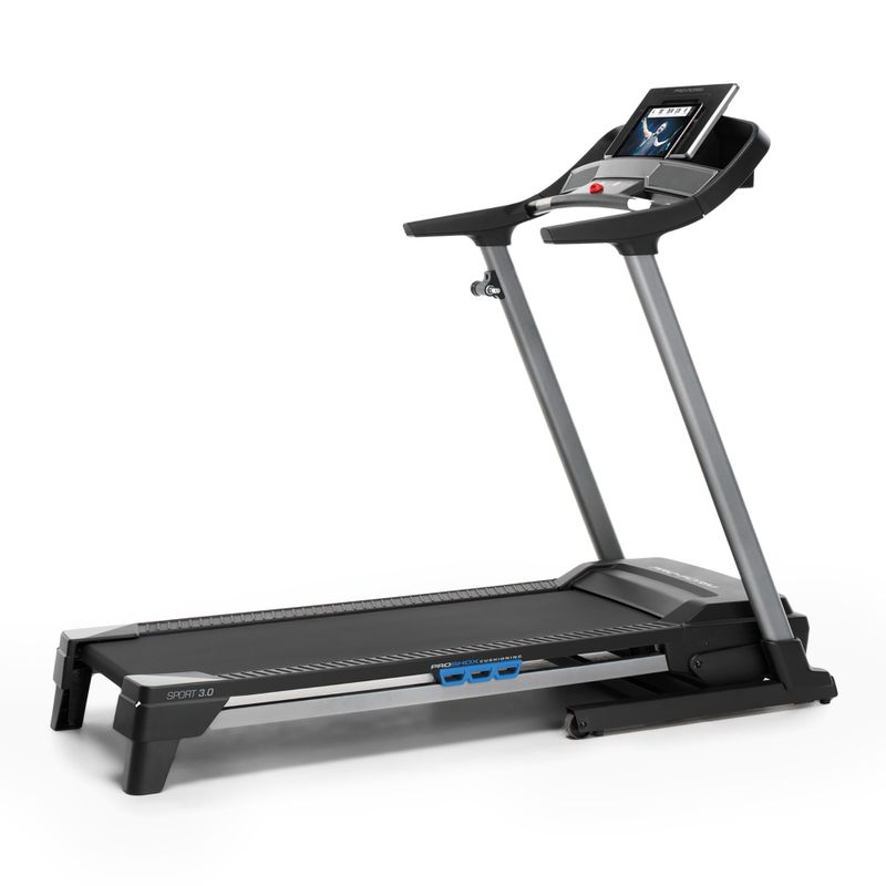 Proform Sport 3.0 black electric treadmill 8